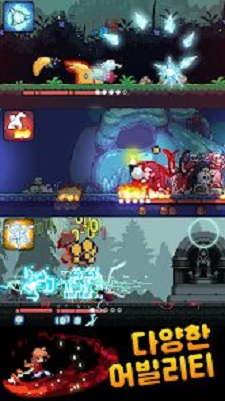 滚动英雄(RollingHero)