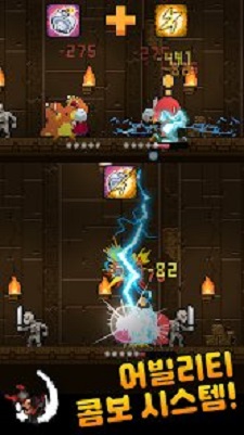 滚动英雄(RollingHero)