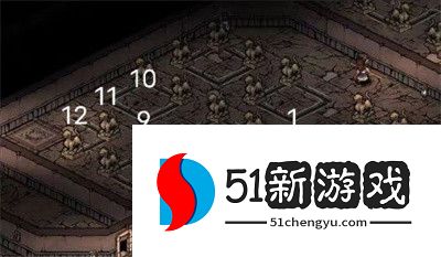 烟雨江湖雪山千机遗迹解密怎么过-雪山千机遗迹解密攻略[多图]图片3