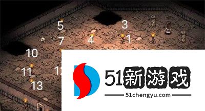 烟雨江湖雪山千机遗迹解密怎么过-雪山千机遗迹解密攻略[多图]图片7