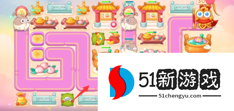 保卫萝卜4周赛11.1怎么过-周赛11.1通关流程介绍[多图]图片3