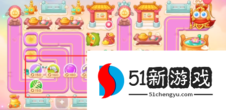 保卫萝卜4周赛11.1怎么过-周赛11.1通关流程介绍[多图]图片2