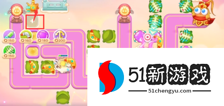 保卫萝卜4周赛11.1怎么过-周赛11.1通关流程介绍[多图]图片5