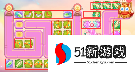 保卫萝卜4周赛11.1怎么过-周赛11.1通关流程介绍[多图]图片7