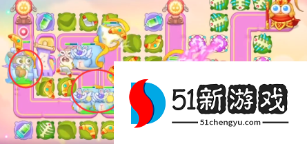 保卫萝卜4周赛11.1怎么过-周赛11.1通关流程介绍[多图]图片6