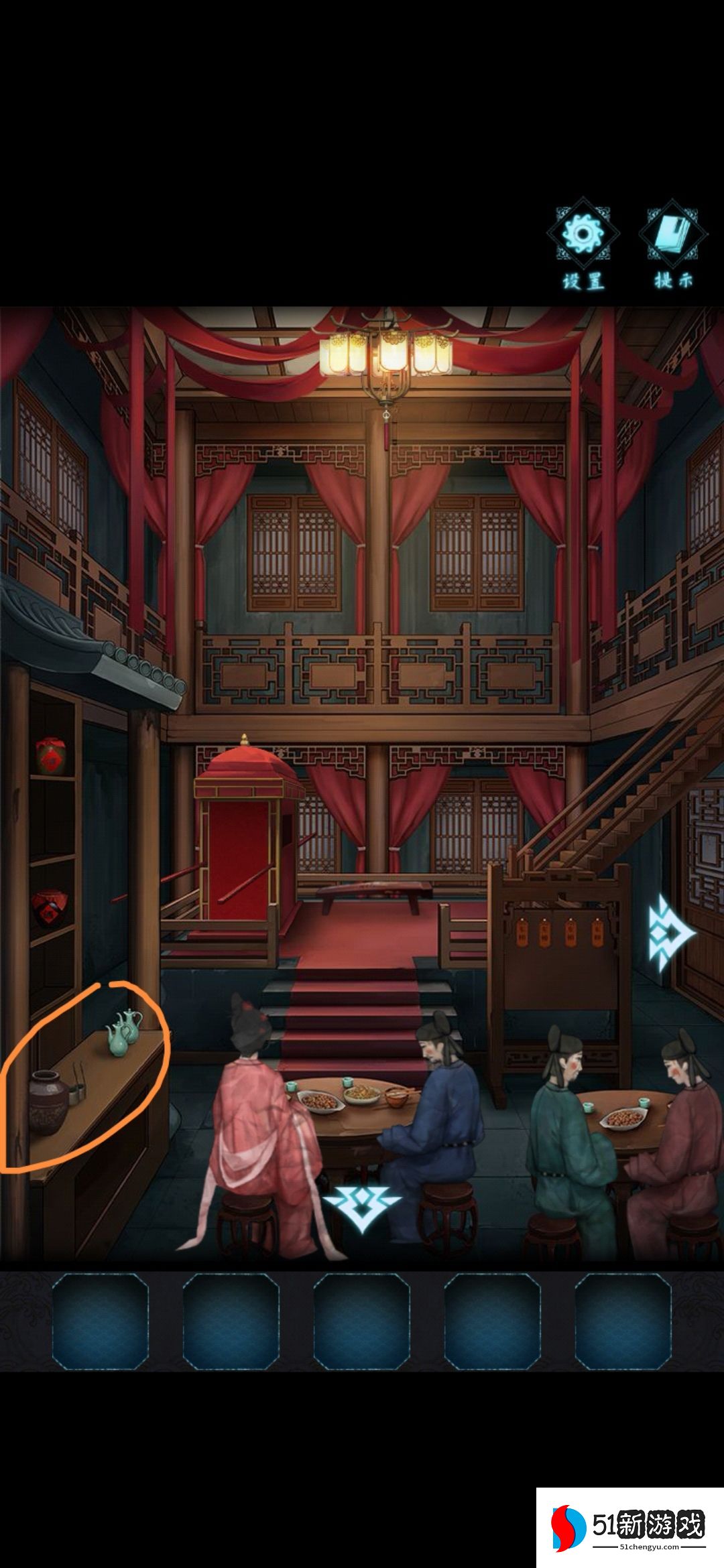 戏法门第一章攻略-戏法门第一章解谜流程[多图]图片4