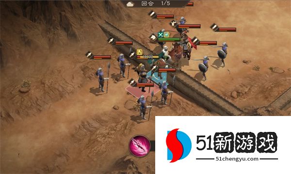 新三国志曹操传马超无双试炼二通关攻略