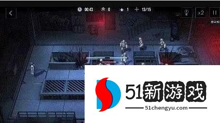 无期迷途疑凶追影恩菲尔怎么过-疑凶追影恩菲尔通关流程[多图]图片4