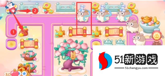 保卫萝卜4周赛11.7怎么过-周赛11.7通关攻略[多图]图片3