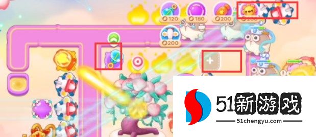 保卫萝卜4周赛11.7怎么过-周赛11.7通关攻略[多图]图片5