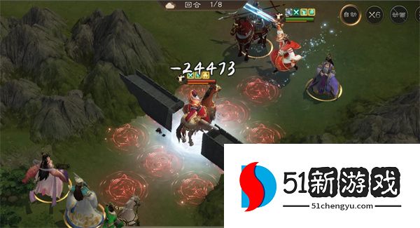 新三国志曹操传孙权之影关卡攻略分享