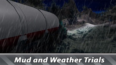 油罐运输卡车驾驶3D中文版