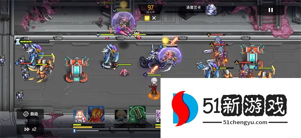 源序空间轨道争夺80-120打法阵容推荐