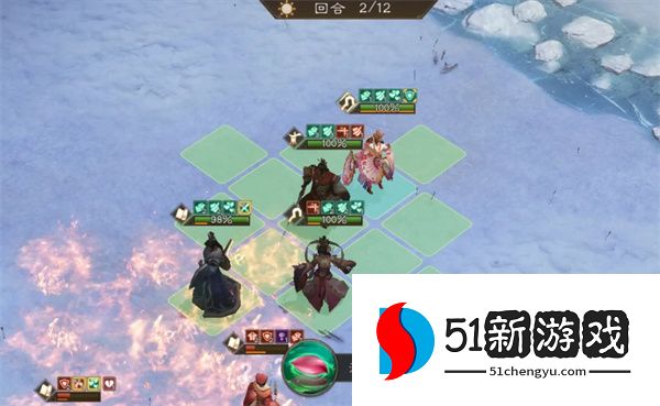 新三国志曹操传沙盘1580层攻略