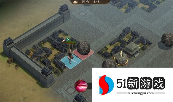 新三国志曹操传磐石迷局二攻略