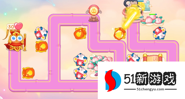 保卫萝卜4周赛10.25怎么过-周赛10.25通关流程介绍[多图]图片5