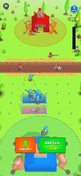 无尽的战斗 无尽的战斗