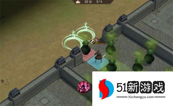 新三国志曹操传107级疏通道路攻略