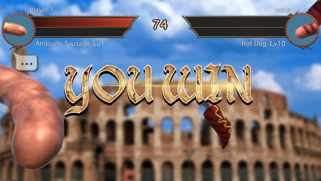 香肠传奇中文破解版