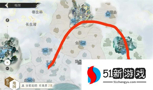 修仙时代化神图进入方法分享