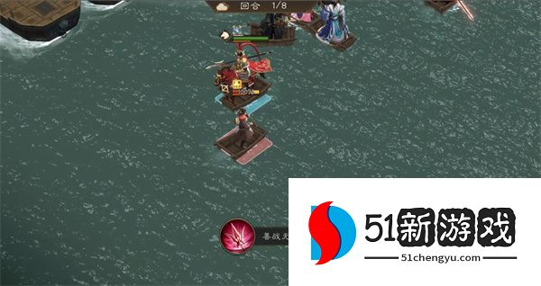 新三国志曹操传小乔之影关卡攻略分享