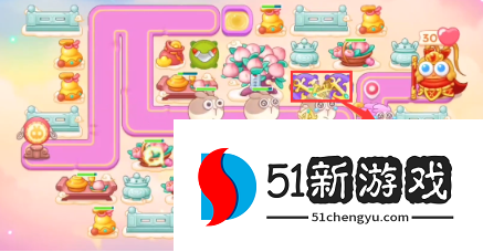 保卫萝卜4周赛10.24怎么过-周赛10.24通关流程[多图]图片4