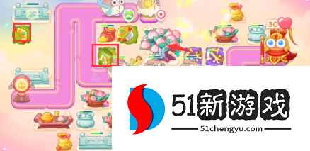 保卫萝卜4周赛10.24怎么过-周赛10.24通关流程[多图]图片5