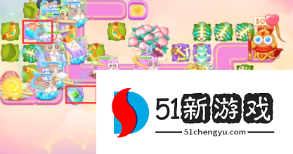 保卫萝卜4周赛10.24怎么过-周赛10.24通关流程[多图]图片6