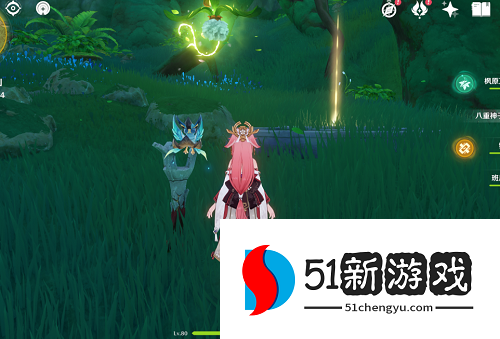 原神寻星之旅第三天未来星位置在哪-寻星之旅第三天未来星位置分享[多图]图片4