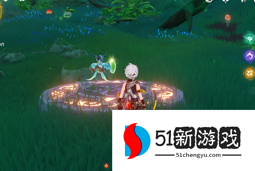 原神寻星之旅第三天未来星位置在哪-寻星之旅第三天未来星位置分享[多图]图片6