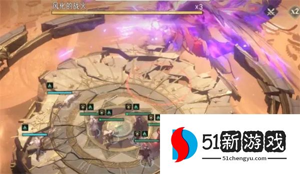 银与绯无限战局第五关通关攻略分享