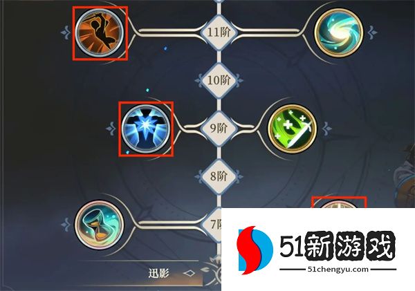 铃兰之剑为这和平的世界希里技能组及加点推荐