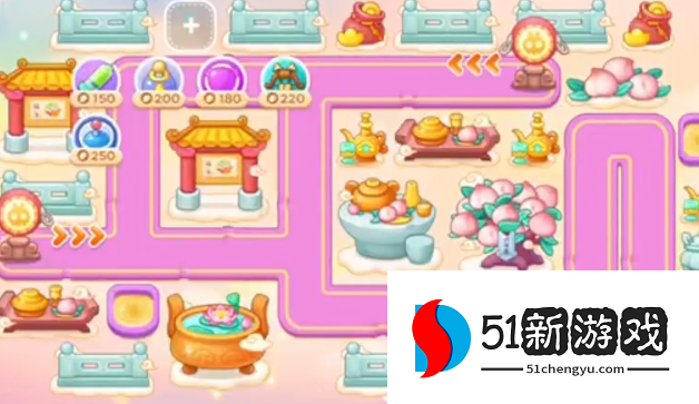 保卫萝卜4周赛10.21怎么过-周赛10.21通关攻略[多图]图片2