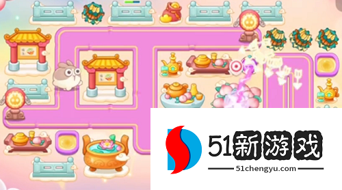 保卫萝卜4周赛10.21怎么过-周赛10.21通关攻略[多图]图片4