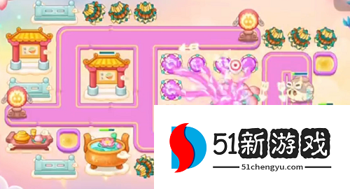 保卫萝卜4周赛10.21怎么过-周赛10.21通关攻略[多图]图片5