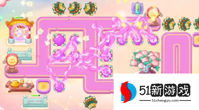 保卫萝卜4周赛10.21怎么过-周赛10.21通关攻略[多图]图片6