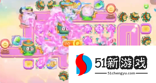 保卫萝卜4周赛10.21怎么过-周赛10.21通关攻略[多图]图片7