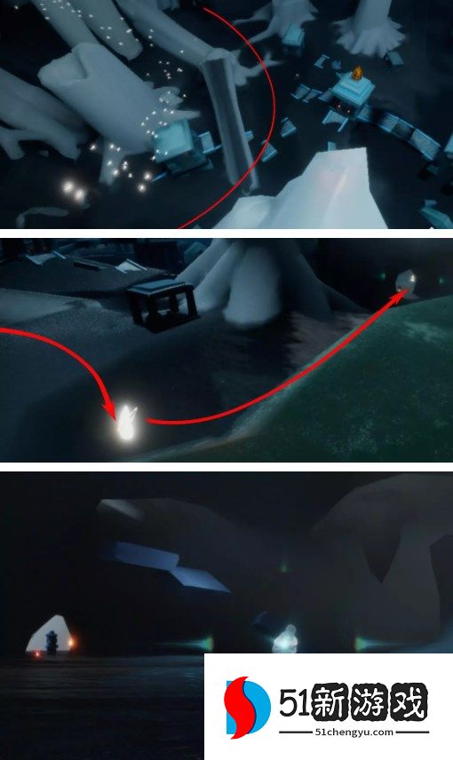 光遇10.21任务怎么做-光遇10.21每日任务攻略[多图]图片3