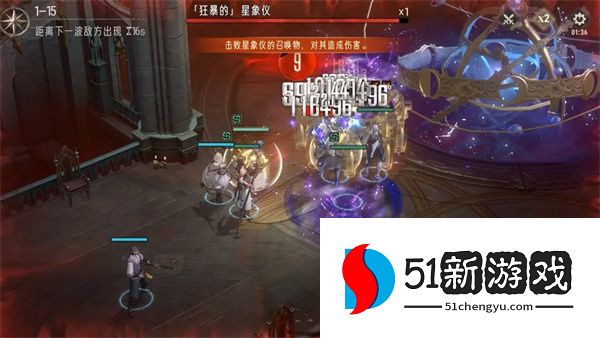 银与绯无限战局第一关通关攻略分享