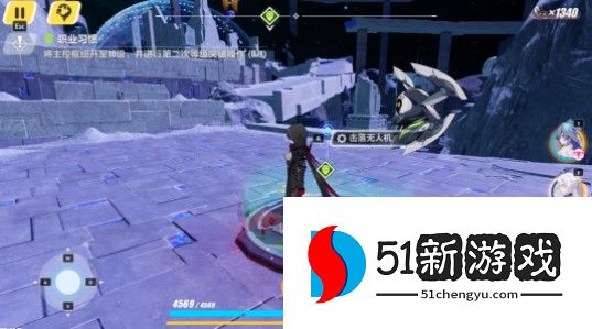 崩坏3主线三十二章击落无人机点位在哪-击落无人机点位分布一览[多图]图片4