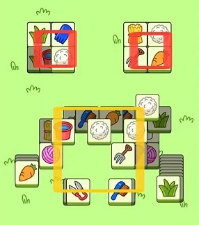 羊了个羊10.21第二关攻略-羊了个羊10.21每日一关通关流程[多图]图片4