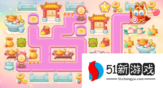 保卫萝卜4周赛10.20怎么过-周赛10.20通关流程[多图]图片3