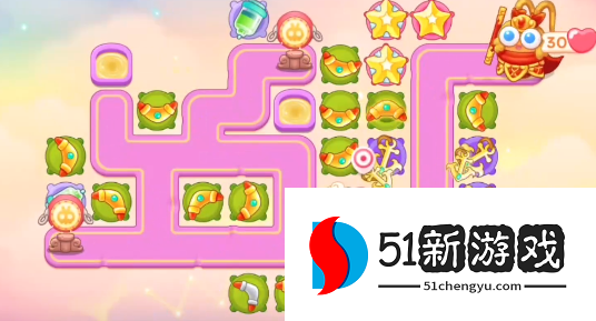 保卫萝卜4周赛10.20怎么过-周赛10.20通关流程[多图]图片6