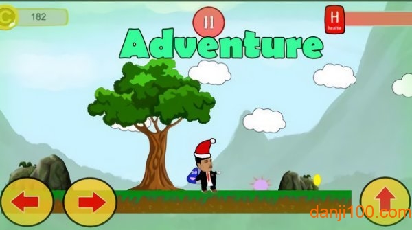 班达丽塔冒险游戏