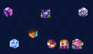 云顶之弈手游s7.5圣杯七法诺姆希怎么玩-圣杯七法诺姆希阵容攻略[多图]图片5