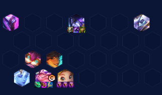 云顶之弈手游s7.5圣杯七法诺姆希怎么玩-圣杯七法诺姆希阵容攻略[多图]图片6