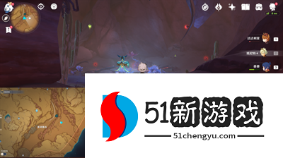 原神3.1沙漠死域位置在哪-沙漠死域全位置一览[多图]图片4