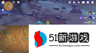 原神3.1沙漠死域位置在哪-沙漠死域全位置一览[多图]图片6