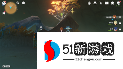 原神3.1沙漠死域位置在哪-沙漠死域全位置一览[多图]图片7