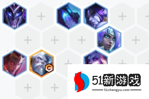 金铲铲之战s7.5灵魂虹吸男枪怎么玩-灵魂虹吸男枪阵容攻略[多图]图片2